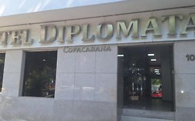 Hotel Diplomata Copacabana